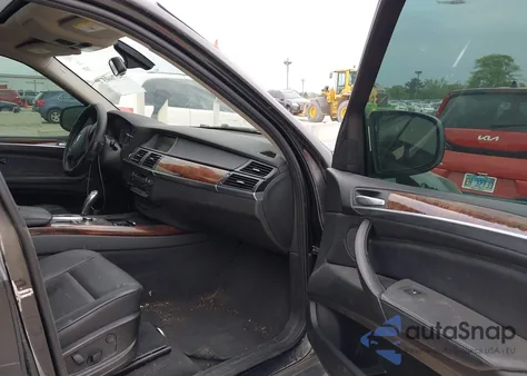 2012 BMW X5 xDrive35I/xDrive35I Premium/xDrive35I Sport Activity from USA, damaged, VIN 5UXZV4C58CL986578